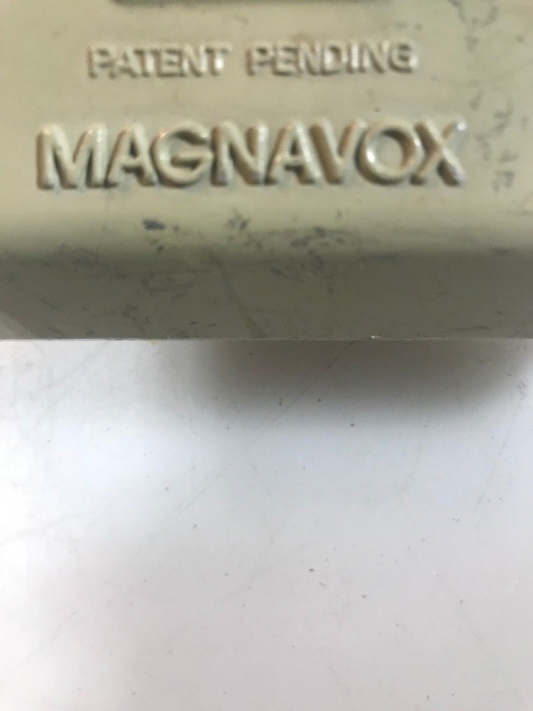 Magnavox 8200-26 Tap