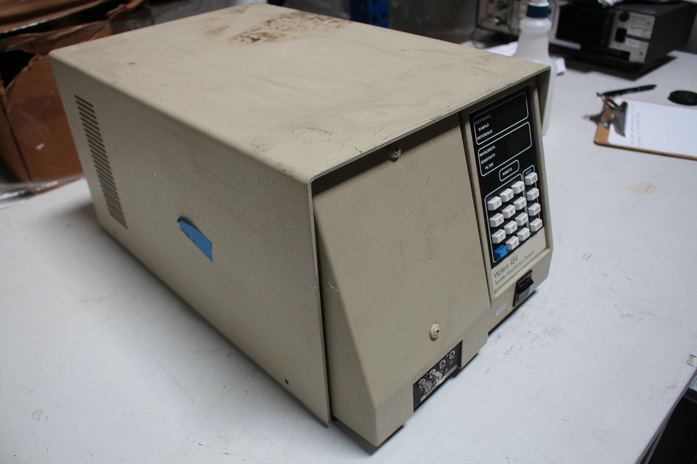 Waters 484 Tunable Absorbance Detector