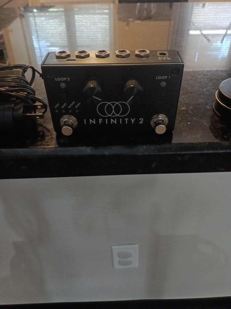Pigtronix Infinity Looper 2 PLUS BONUS
