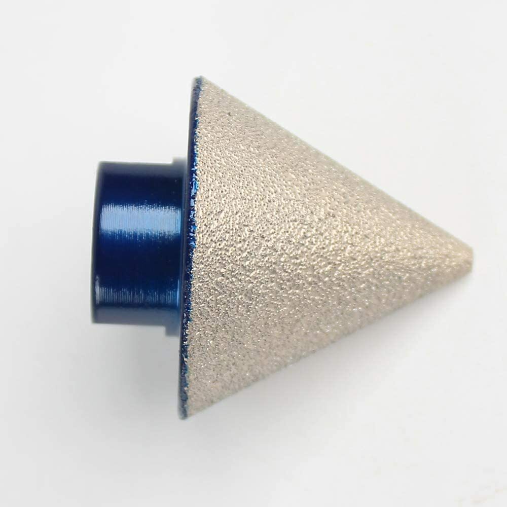 Diamond Sink Hole Shaping Combo Finger Bit Chamfer Bit & Pads