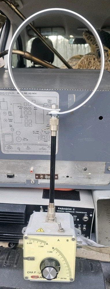 CHAMELEON MAGNETIC LOOP ANTENNA CHA F-LOOP