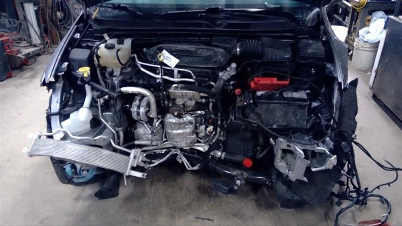 Camera/Projector Radar Unit Rear Fits 17-24 PACIFICA 1716585