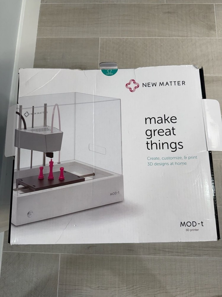 Matter MOD-T 3D Printer