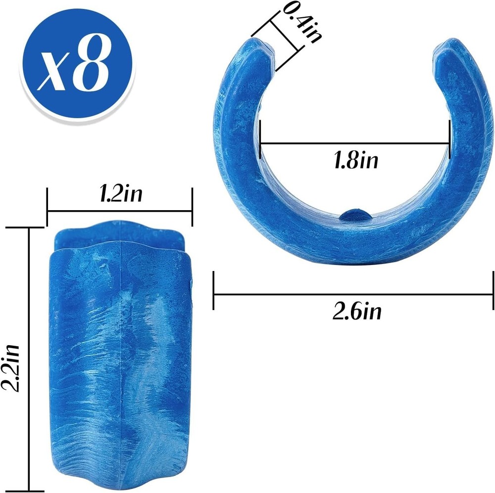 Pool Hose Weight Replacement Universal Pool Cleaner Hose Weight Compatible wi...