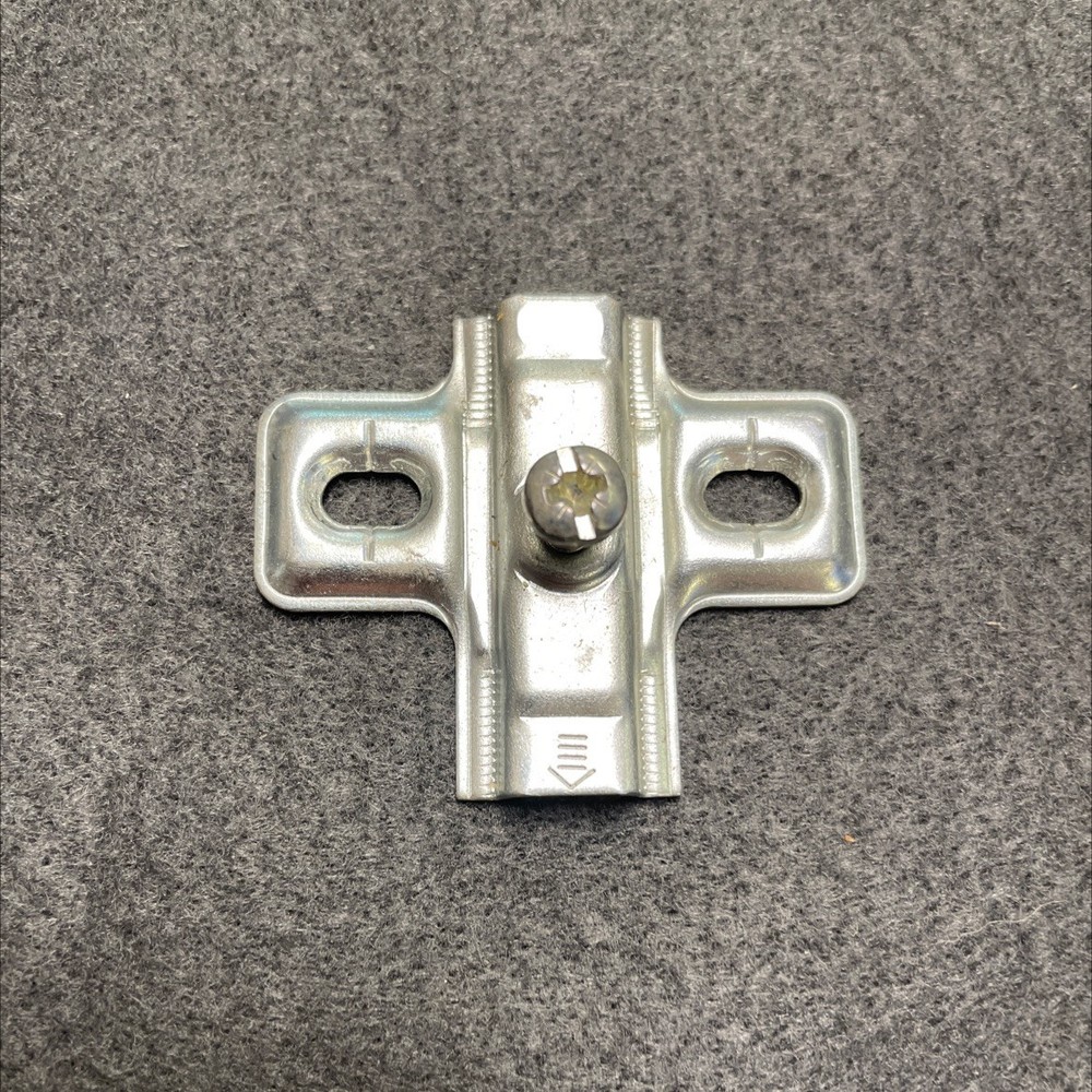 (5 Pack) 0mm mounting plate