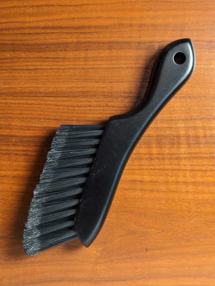 La Marzocco Bar Brush in Black