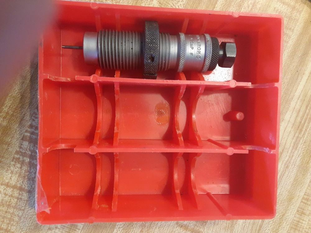 Pacific Durachrome SPL/357 MAG FL Die Set