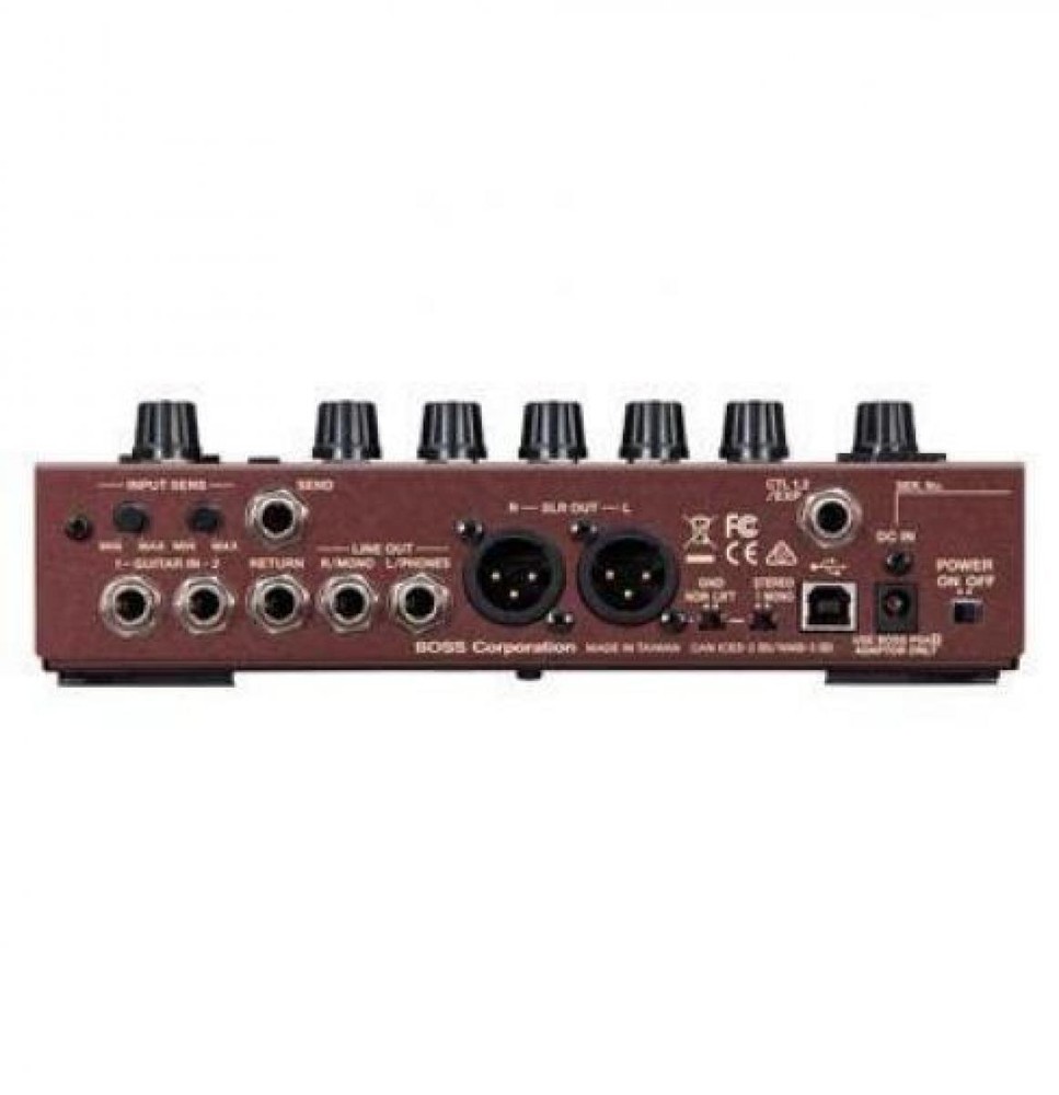 Boss AD-10 Acoustic Preamp Processor Effects Pedal New in Box