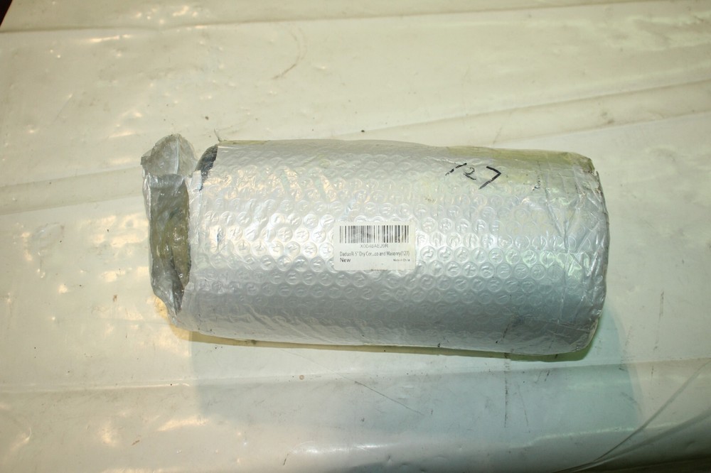 DaduoRi 5" Dry Core Bit for Brick & Masonry