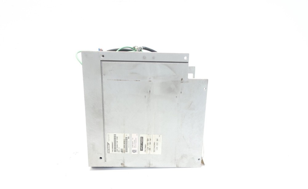 Foxboro P461000000KF I/a Series Configuration Code Chassis Module