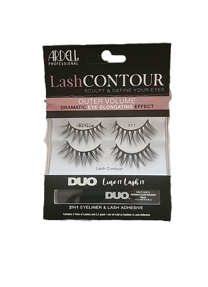 Ardell Lash Contour Sculpt & Define Gradual Volume, 372