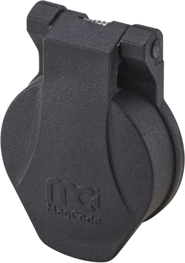 MagCode Power Port Protection Cap 12 Volt DC Power / Spring loaded dust cover