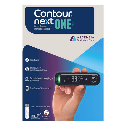 Next One Blood Glucose Monitoring System 1 Count