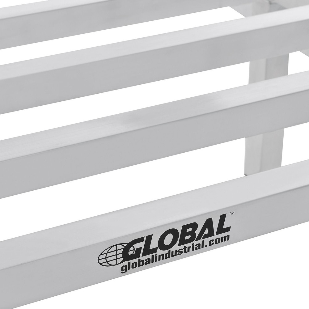 Global Industrial Stackable Dunnage Rack 24"W x 18"D x 8"H