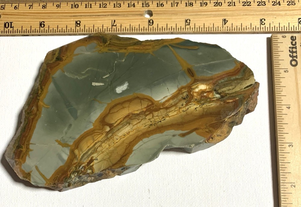 Rocky Butte Picture Jasper