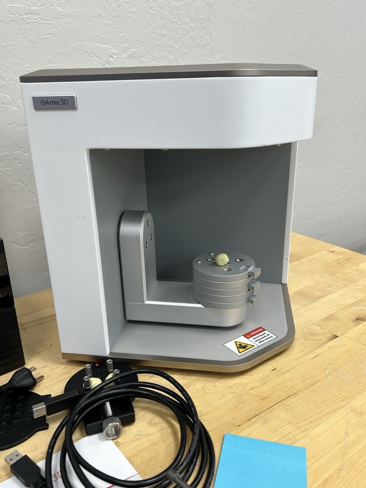 Artec Micro 3D Scanner