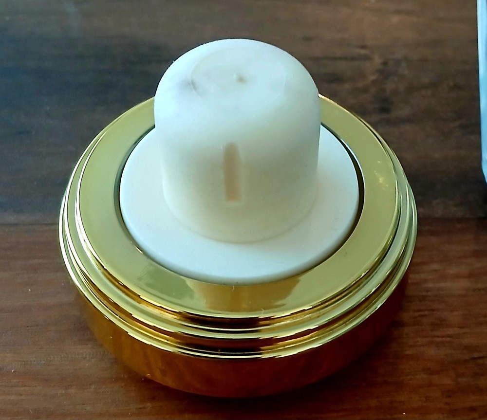 Twenty Grand Gold 80 Proof Empty Bottle With Cork