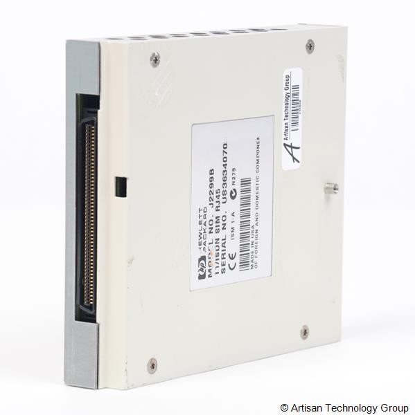 HP J2299B T1/ISDN SIM Module