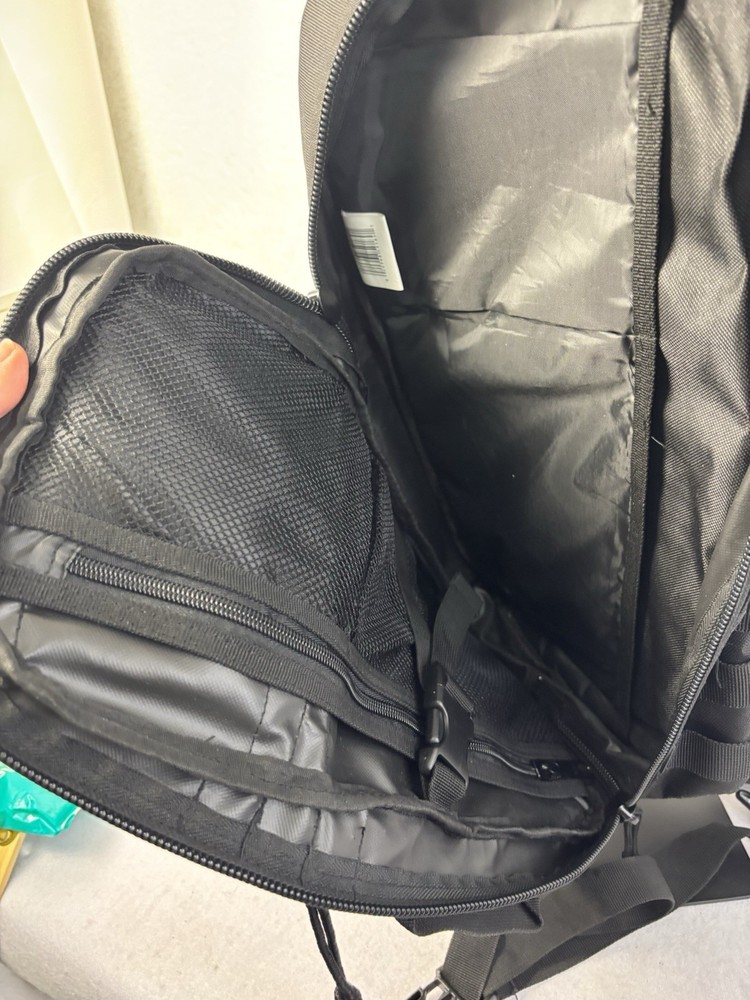 Compact Assault/Tactical Pack w/ MOLLE - Bug Out Bag - Day Pack