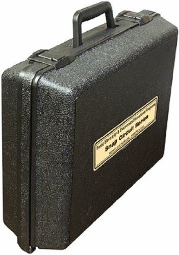 Elenco SC-500R Snap Circuits Pro 500 Experiments Electronics Educational Trai...