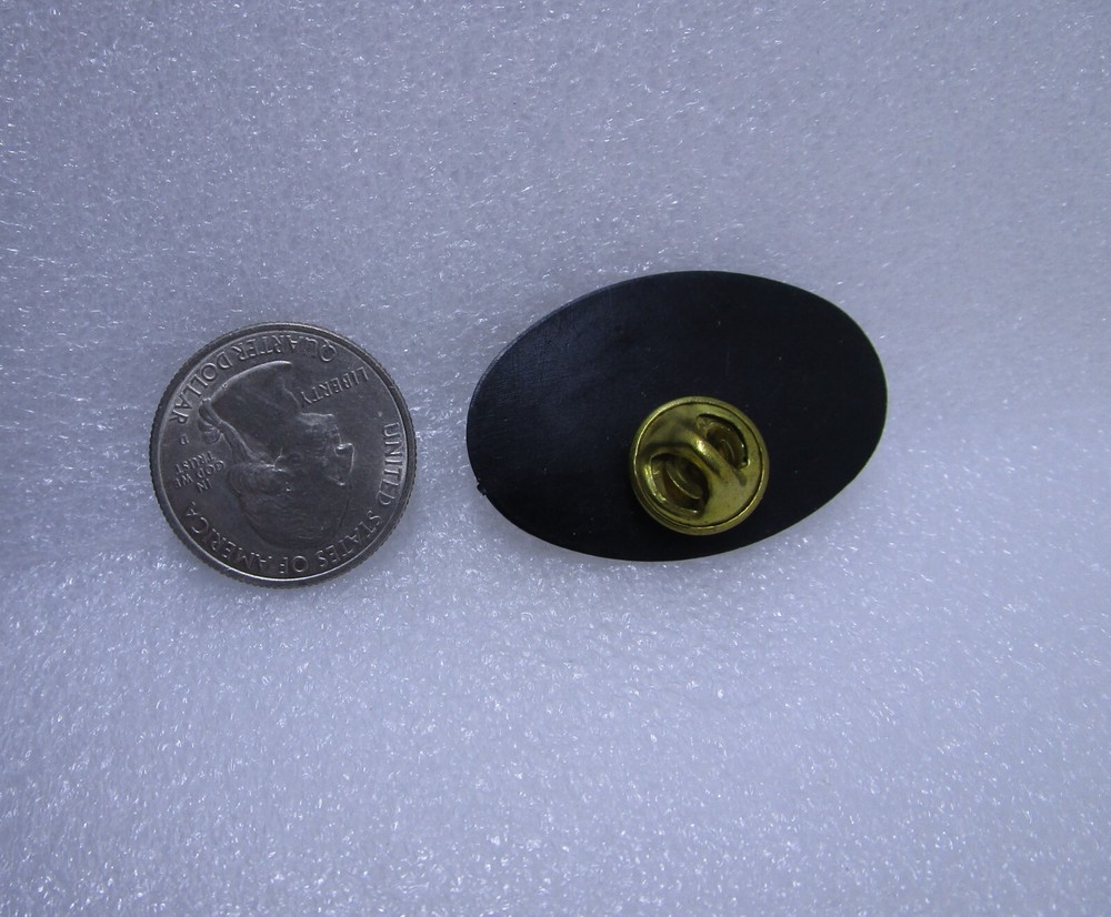 Illinois Bell Customer Professional Plastic Pin