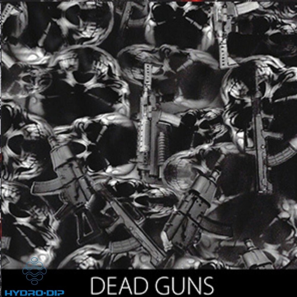 HD-SKL352 Dead Guns (100 cm)