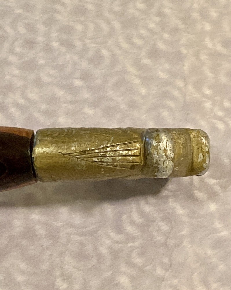 Vietnam War Swagger Stick Wood Dragon’s Head