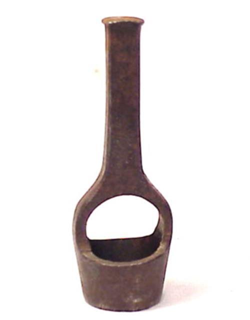 Early SHOOTING TOOL WAD or PATCH CUTTER
