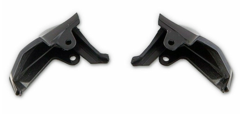Pair LB RB Bumper Trigger Button Repair Replacement For Xbox One 1537 Controller