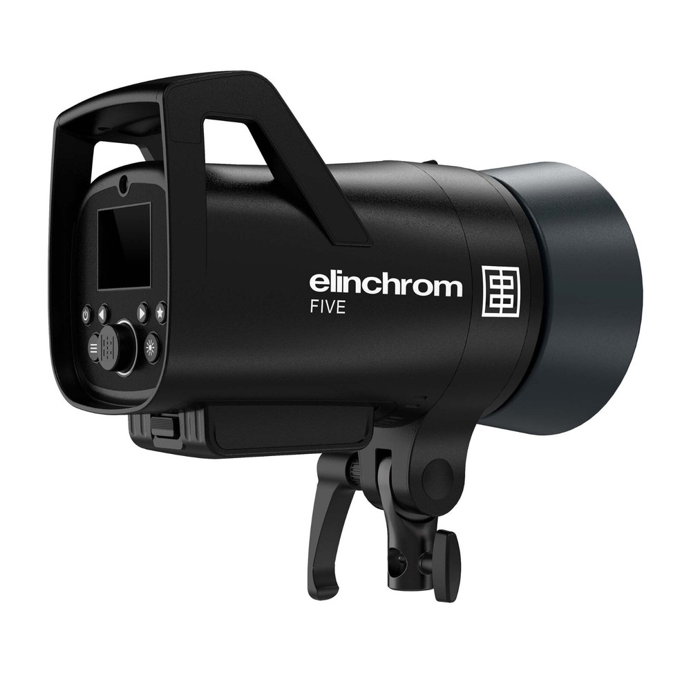 Elinchrom FIVE Monolight Dual Kit (EL20961.2)
