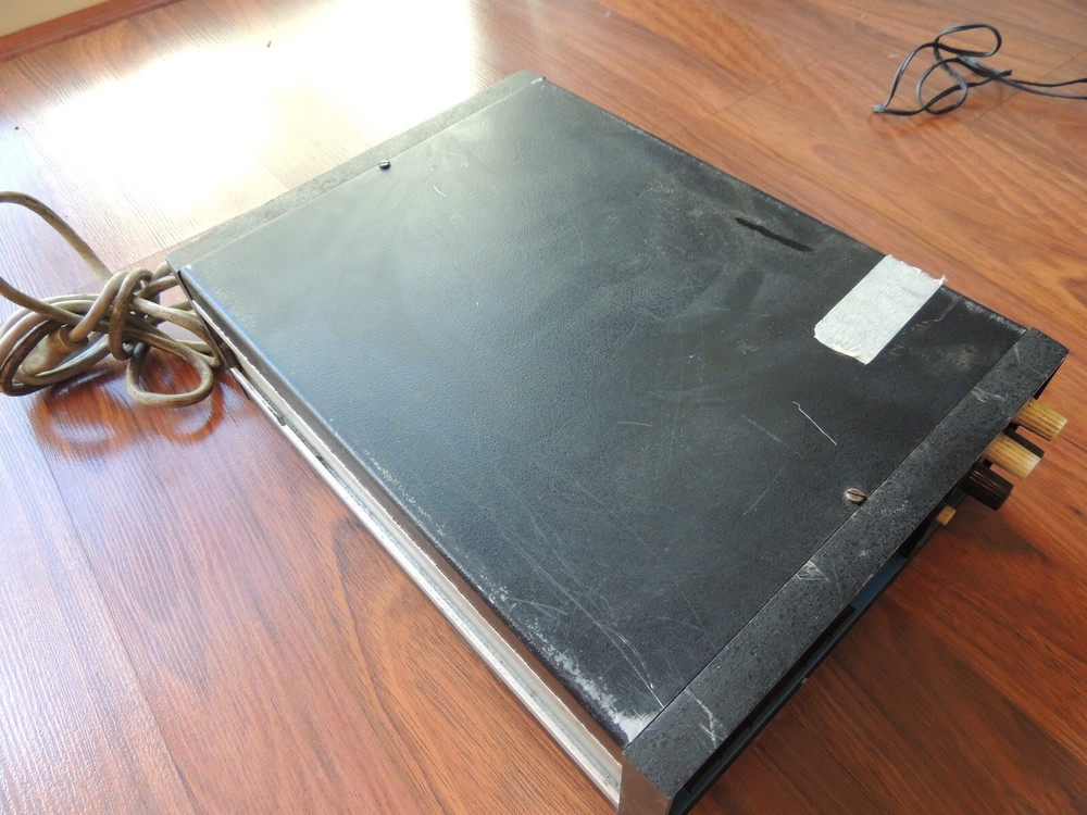 Data Precision 3400R 4-1/2 Digit Programmable Digital Multimeter DMM