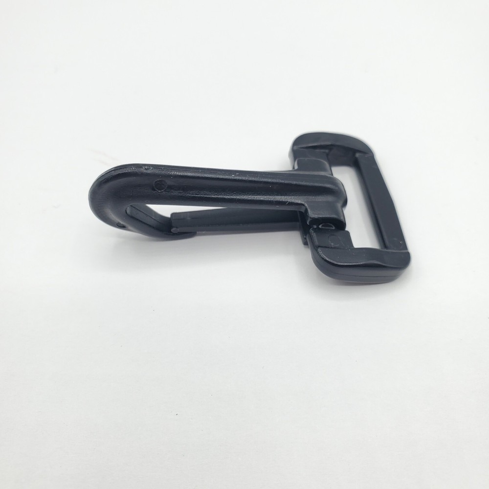 1" fastex Wide fit Plastic Clip for Strap Webbing Durable Plastic Snap Clip Bag