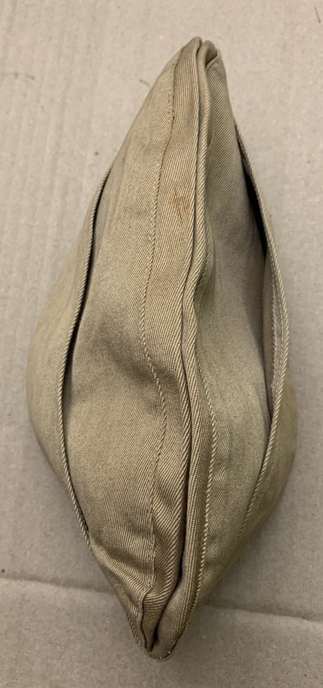 Original WWII US Army Garrison Cap Uniform Hat Size 7 1941 Dated