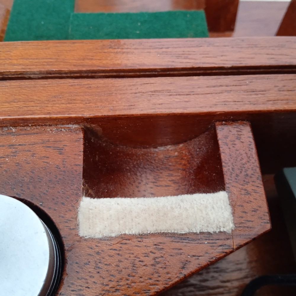 MICRO HARDNESS TESTER MO 6206 VICKERS MO 51315 PROJECTION MICROSCOPE