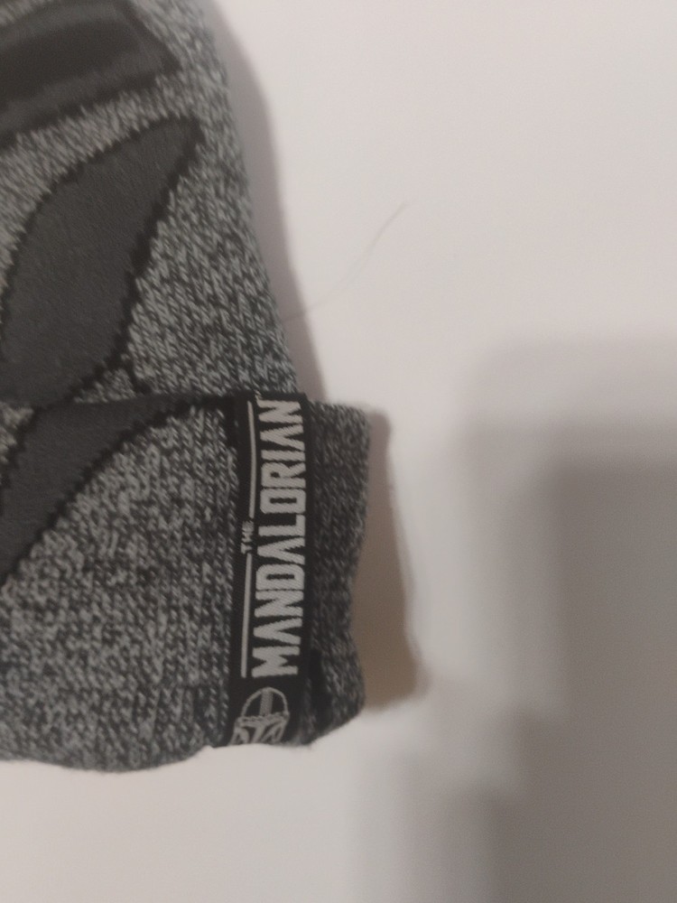 Star Wars Mandalorian Watch Cap