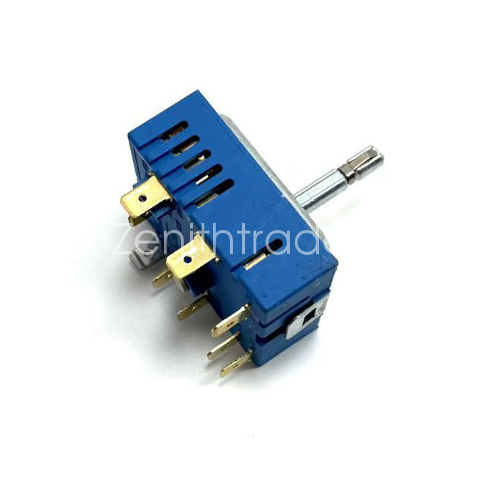 For Samsung DG44-01007B Range Surface Element Control Switch, Regulator