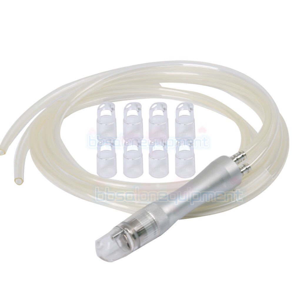 Crystal Dermabrasion Wand Tips Replace Part For Crystal Dermabrasio Machine