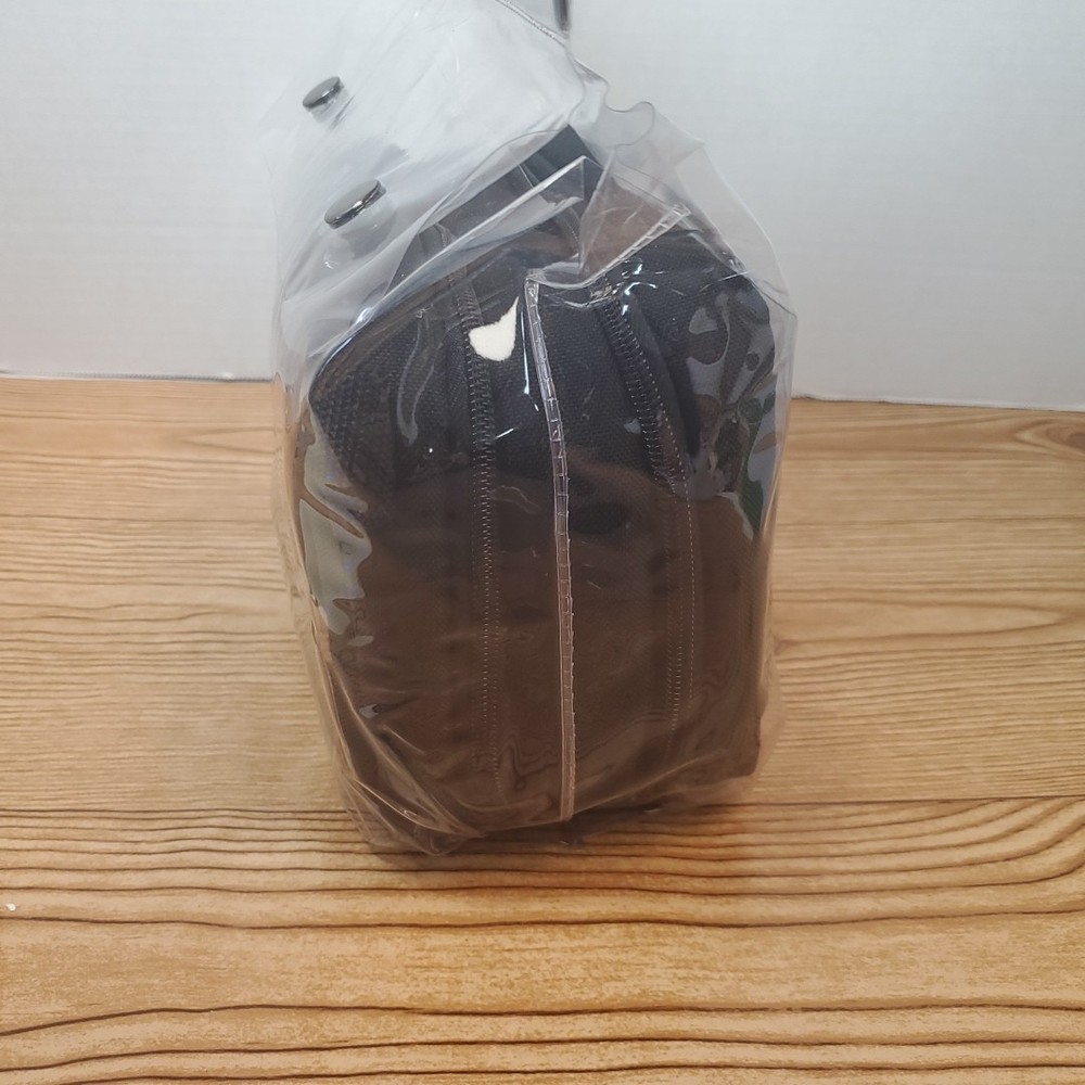 RARE! PyroFlite Microwavable Golf Ball Warmer Bag Pyro-Flite Microcore NEW