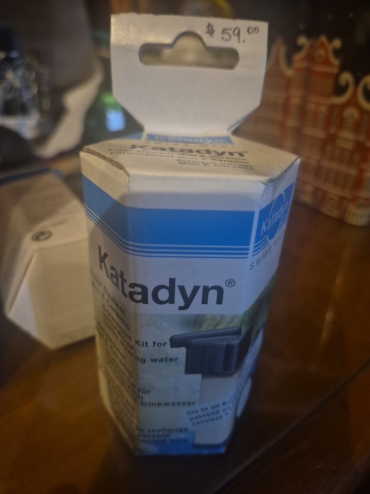 Katadyn Filter Element Mini E ceramic