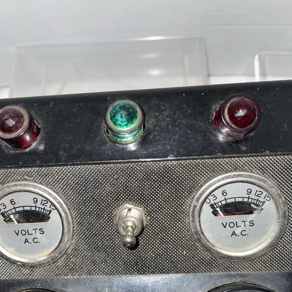 American Flyer 30 B Transformer Clean Tested