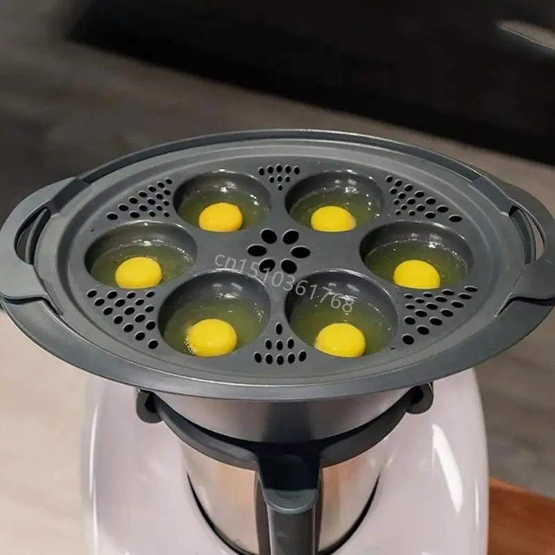 Egg Poacher Steamer Mold Egg Cooker Kitchen Baking Cooking Tool