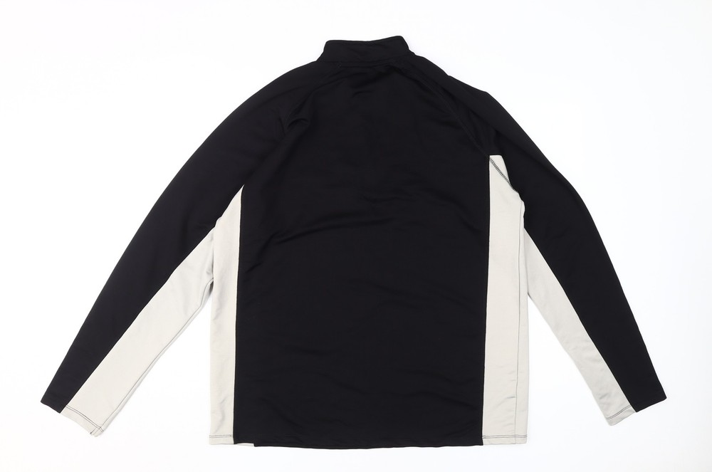 Crane Men's Black XL Basic Jacket