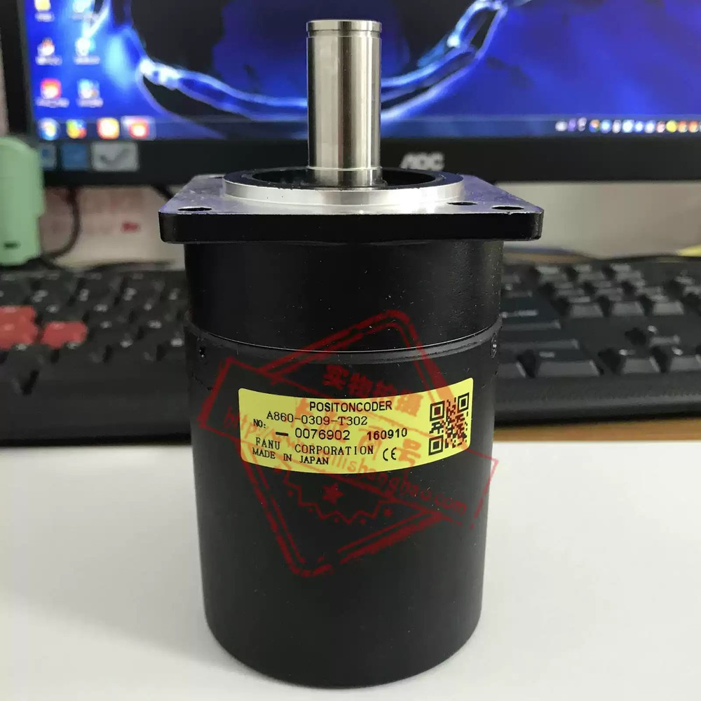 New Encoder A860-0309-T302/A860-2109-T302 1PCS