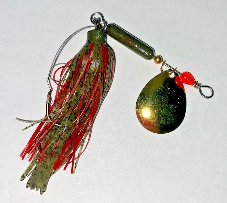 Custom In Line Bait-1/4 oz-Multiple Colors
