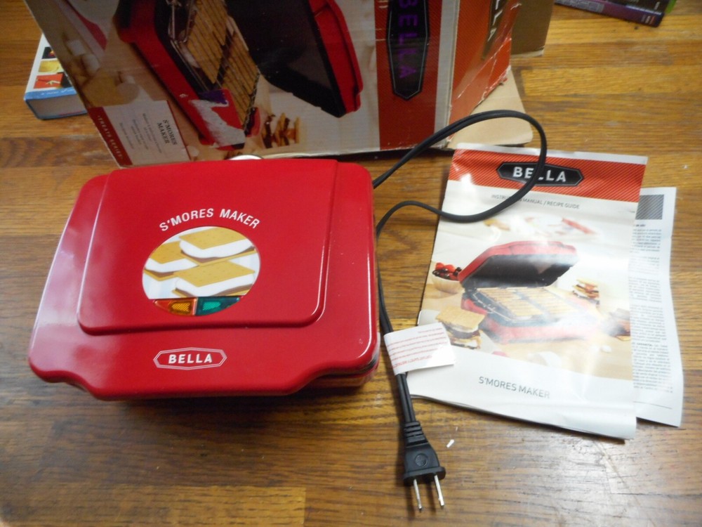 Bella S'mores Maker Machine
