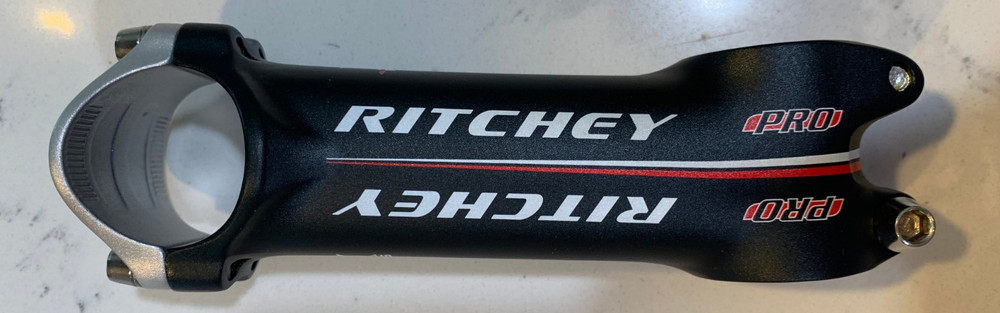 Ritchey Pro 4-Axis Handlebar Stem Black