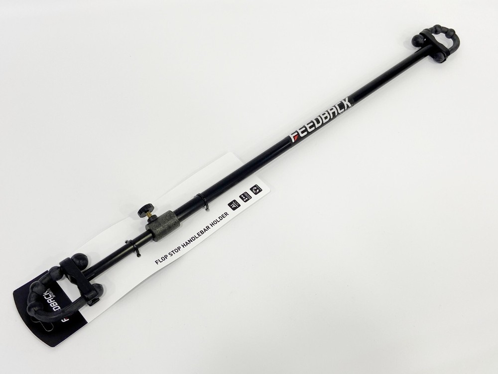 Feedback Flop Stop Handlebar Holder (Black) #13981