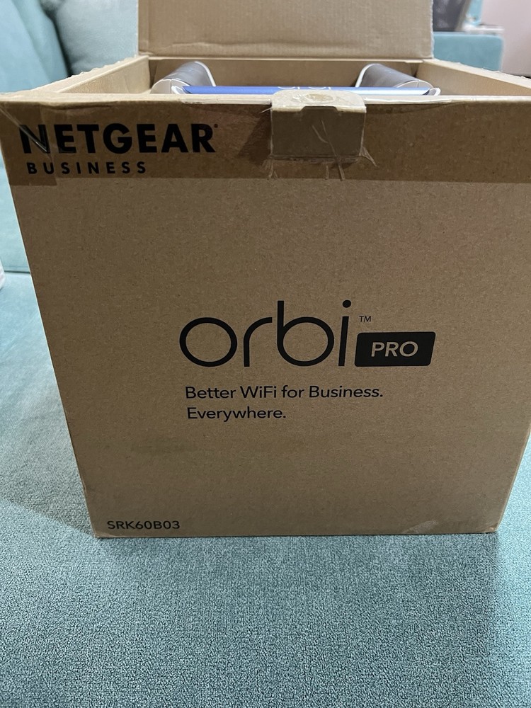 Netgear Orbi SRK60B03