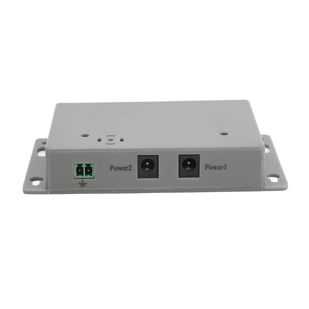 Double Station ESD Wrist Strap Tester Safe Operation For Operator Grounding For