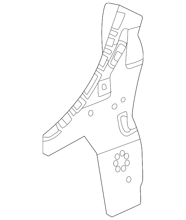 Genuine GM Front Extension 26466143